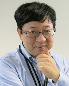 Dr. Hiroaki KITANO
