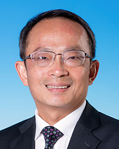 Prof. Tim CHENG