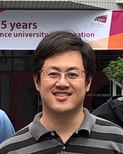 Professor Antoni B. Chan